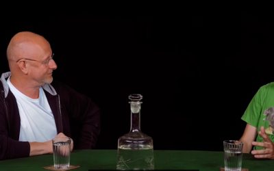 Разведопрос. Станислав Дробышевский о прелестях первобытного бытия. Часть 6.